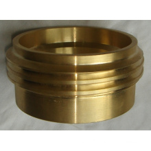 Copper Bushing with CNC Machining